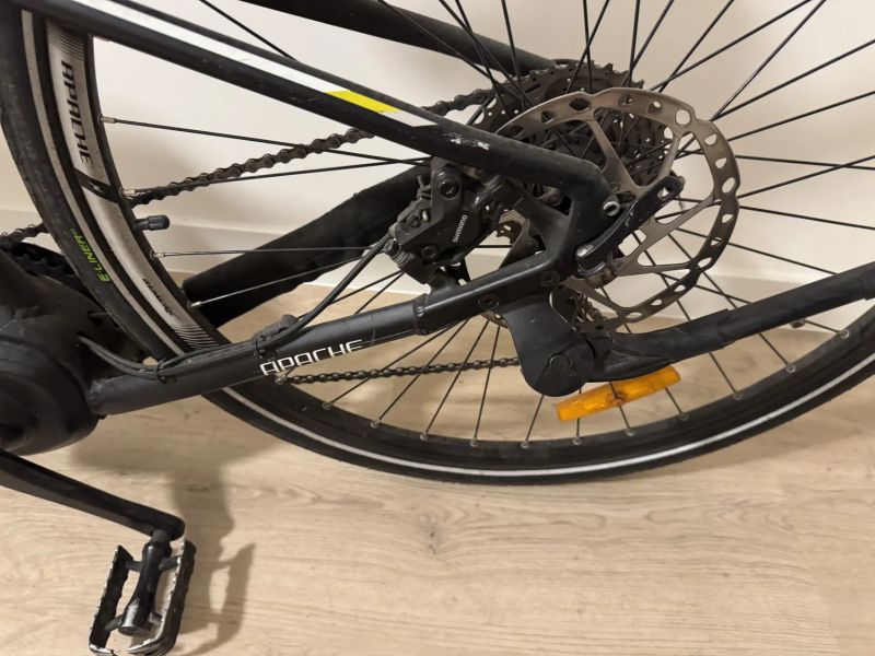 Apache Matto Mx 16AH