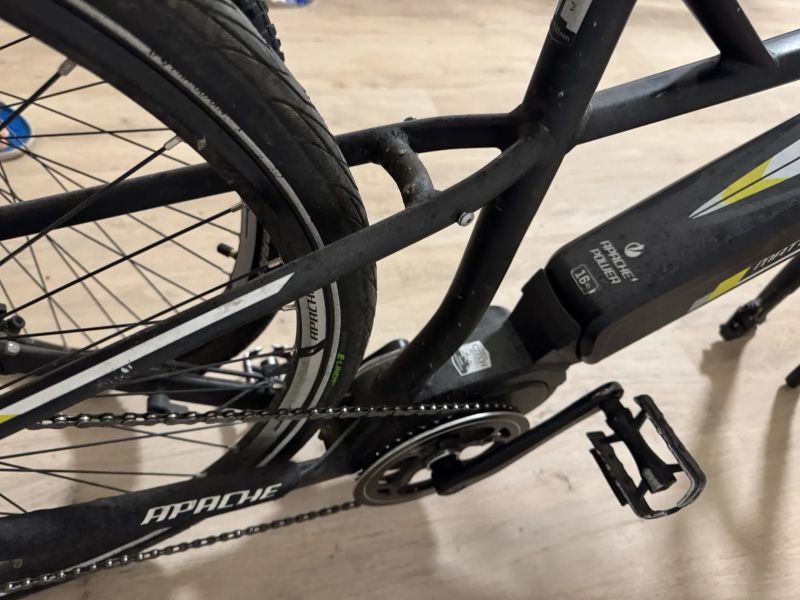 Apache Matto Mx 16AH