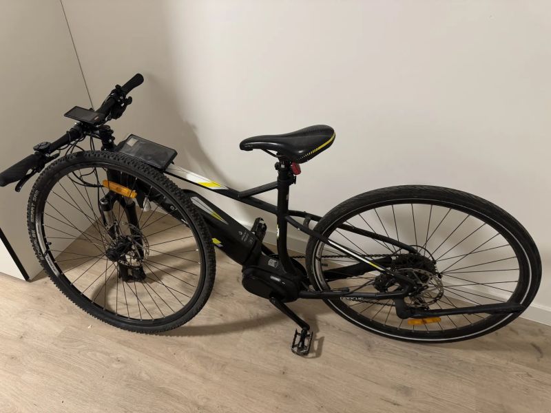 Apache Matto Mx 16AH