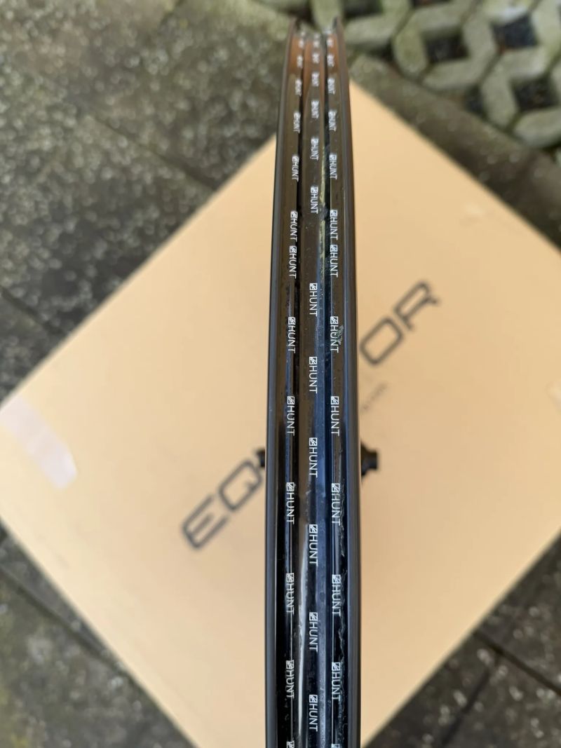 HUNT 54 Aerodynamicist Carbon Disc Wheelset