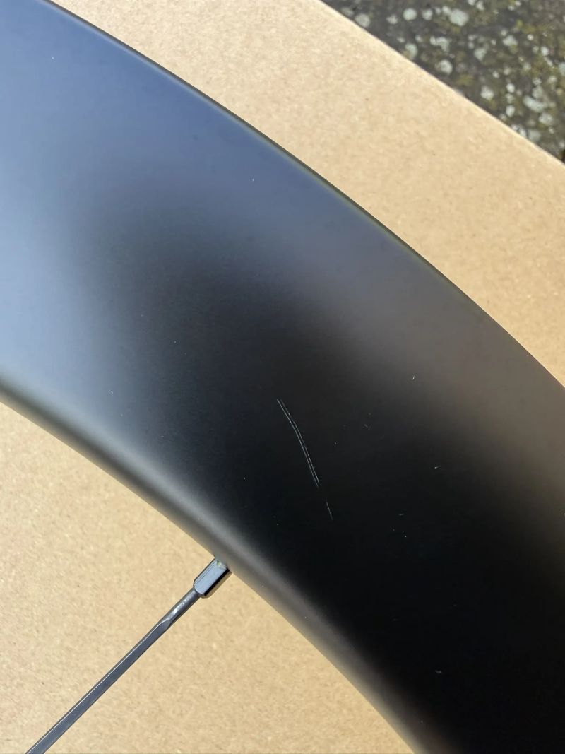 HUNT 54 Aerodynamicist Carbon Disc Wheelset