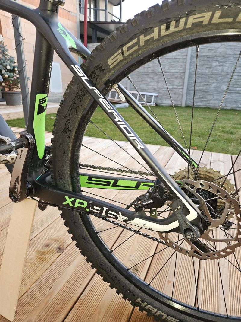 Superior Superior XP 967 CRB