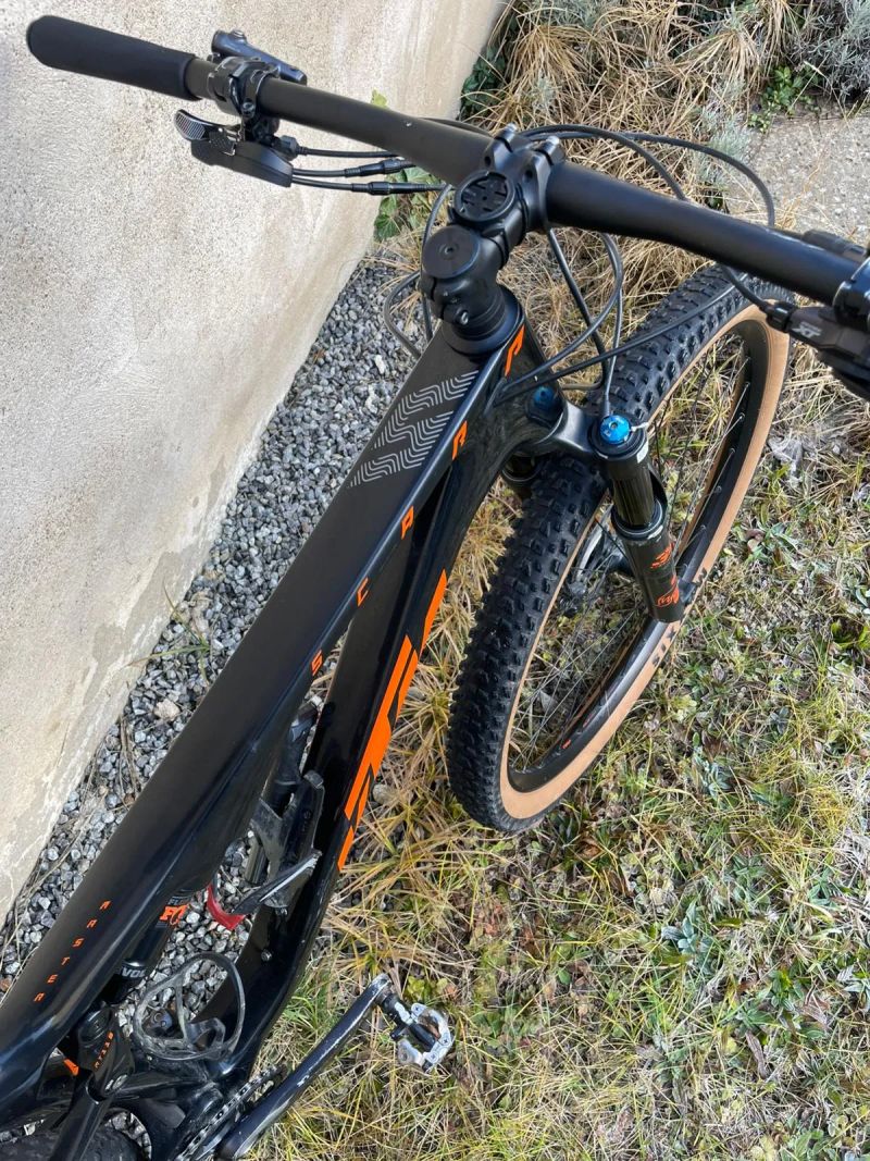 KTM SCARP MT MASTER velikost L