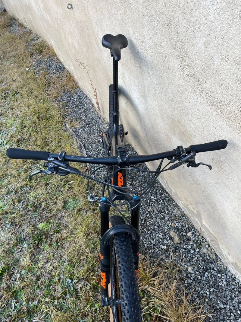 KTM SCARP MT MASTER velikost L