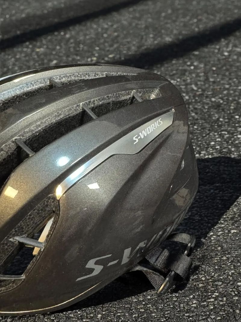 NOVÁ helma Specialized S-Works Prevail 3