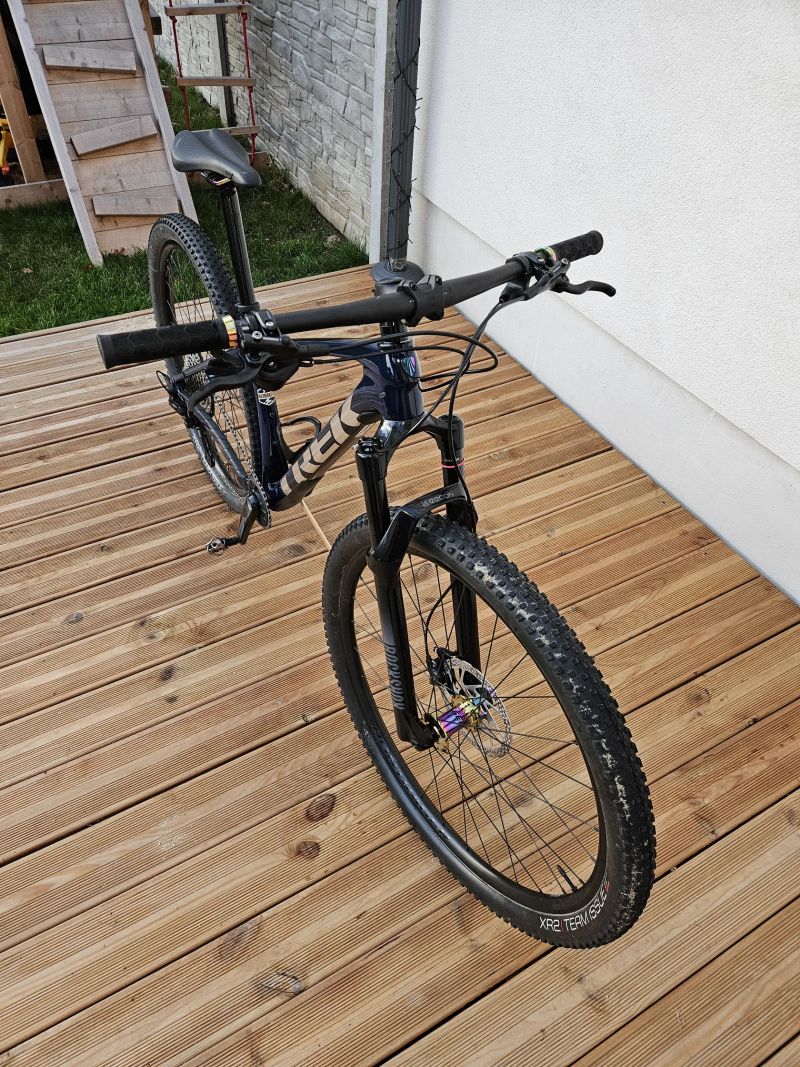 Trek Procaliber 9.6