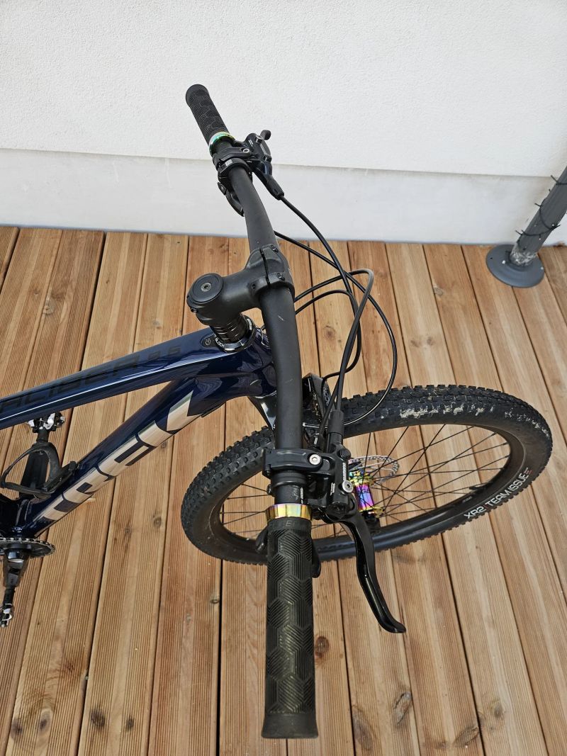 Trek Procaliber 9.6