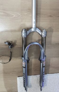 Rockshox SID Team
