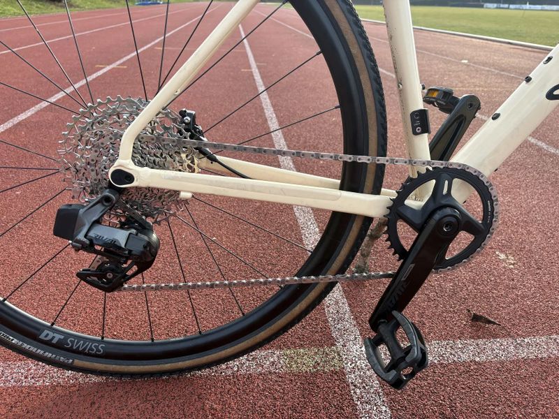 Prodám kolo Gravel - Canyon Grail 7 eTap Rival AXS | 2022