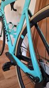 Bianchi Aria Disc Ultegra