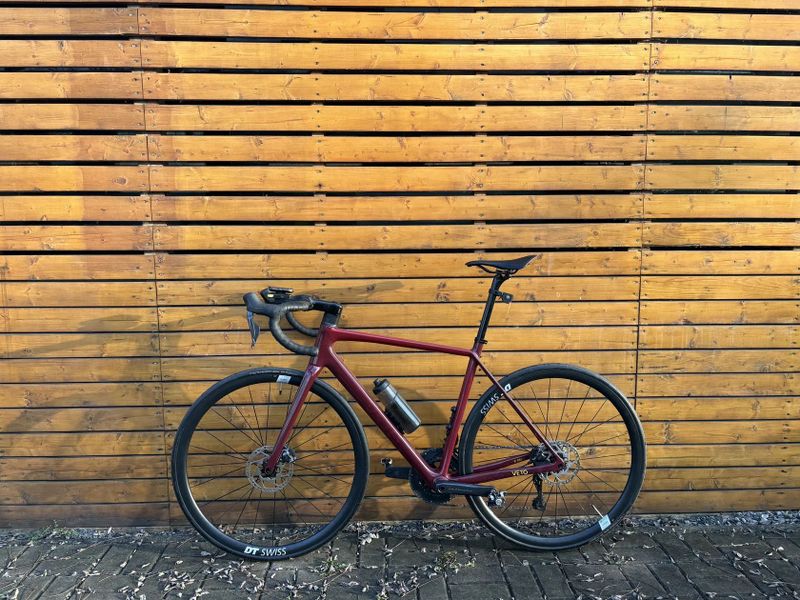 Silniční kolo - VETO B983 |custom| Shimano Ultegra di2