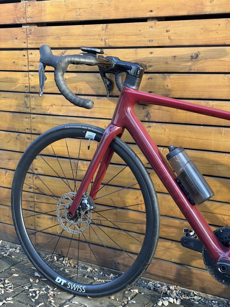 Silniční kolo - VETO B983 |custom| Shimano Ultegra di2