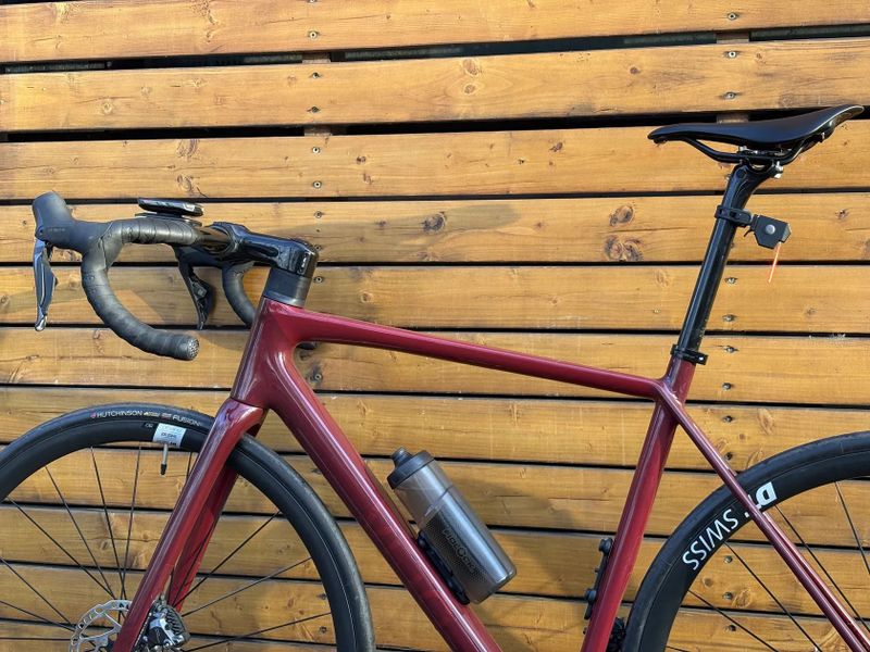 Silniční kolo - VETO B983 |custom| Shimano Ultegra di2