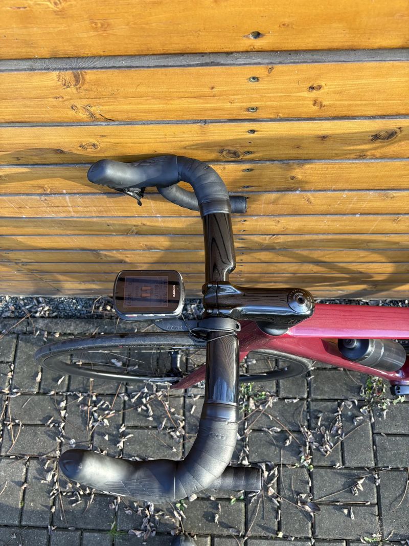 Silniční kolo - VETO B983 |custom| Shimano Ultegra di2