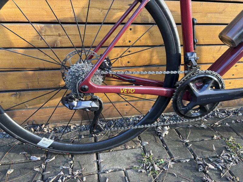 Silniční kolo - VETO B983 |custom| Shimano Ultegra di2