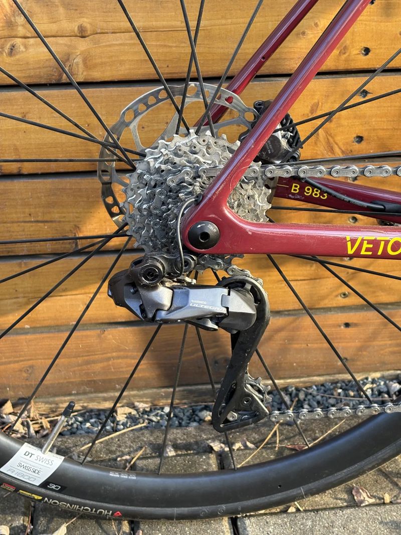 Silniční kolo - VETO B983 |custom| Shimano Ultegra di2