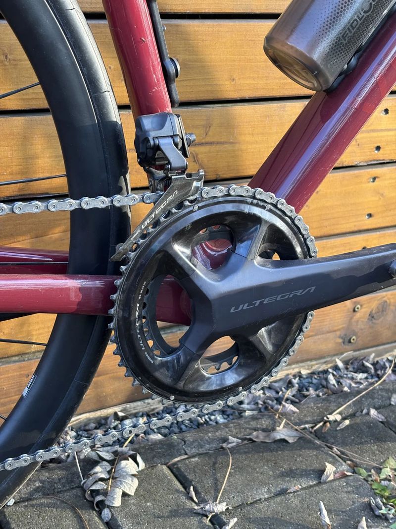 Silniční kolo - VETO B983 |custom| Shimano Ultegra di2