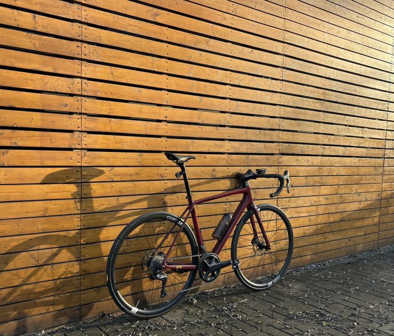 Silniční kolo - VETO B983 |custom| Shimano Ultegra di2