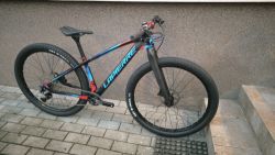 Nové juniorské MTB Lapierre 27,5" carbon, 8,57kg 
