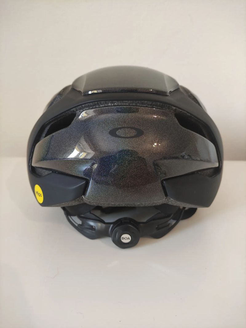 Oakley Aro5 Europe Galaxy black 