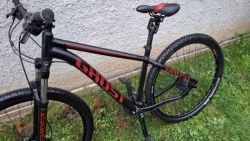 Horské kolo - Ghost Tacana 1 M