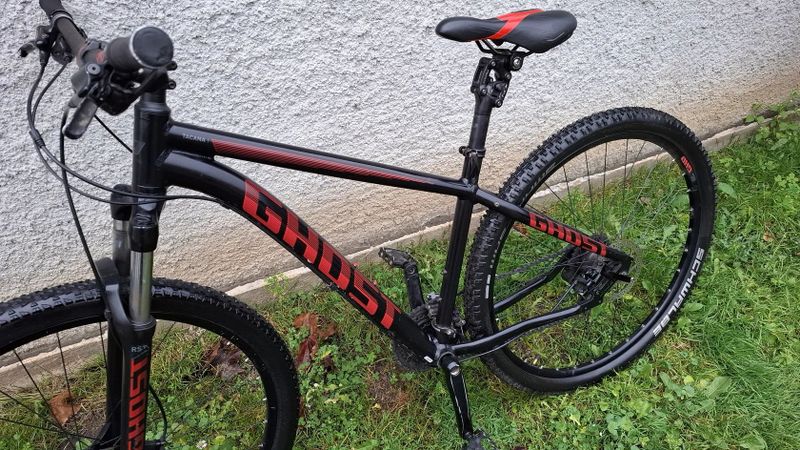 Horské kolo - Ghost Tacana 1 M