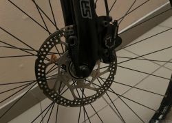 Maxbike 69tr cross deore9