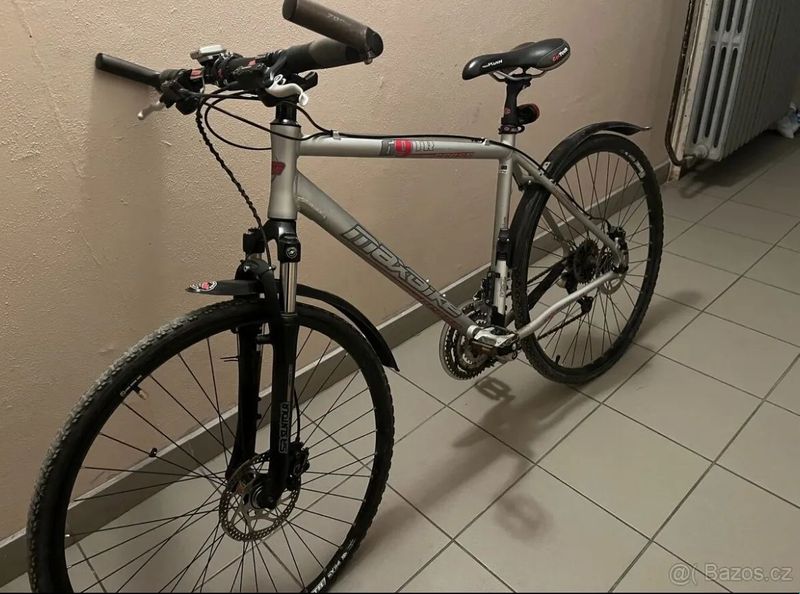 Maxbike 69tr cross deore9
