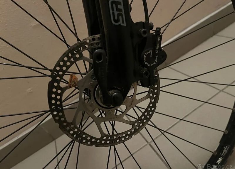 Maxbike 69tr cross deore9