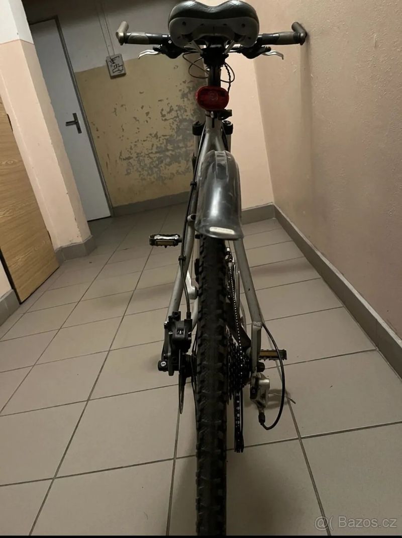 Maxbike 69tr cross deore9