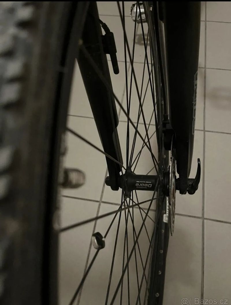 Maxbike 69tr cross deore9