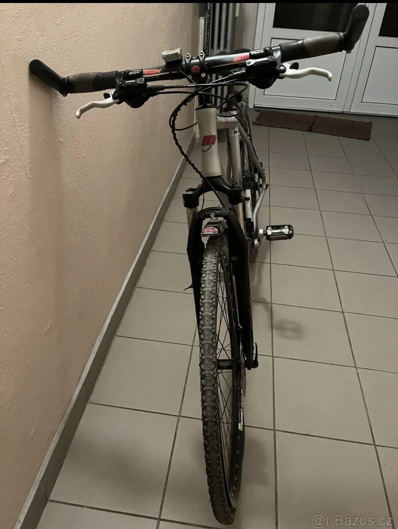 Maxbike 69tr cross deore9