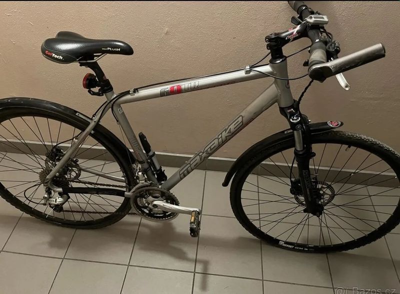 Maxbike 69tr cross deore9