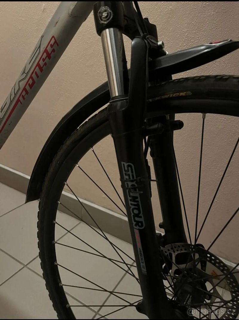 Maxbike 69tr cross deore9