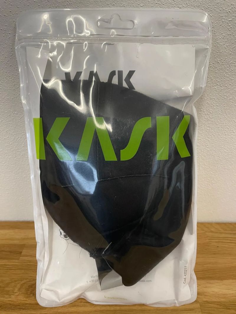 Kask Winter Cap zimní vložka přilby + Gore zateplené rukavice termo full fingers gloves