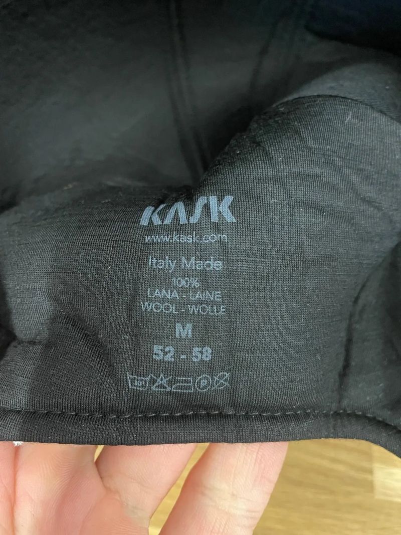 Kask Winter Cap zimní vložka přilby + Gore zateplené rukavice termo full fingers gloves