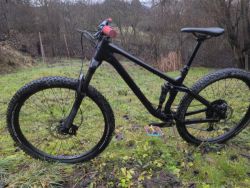 Norco Fluid FS 4 vel. L