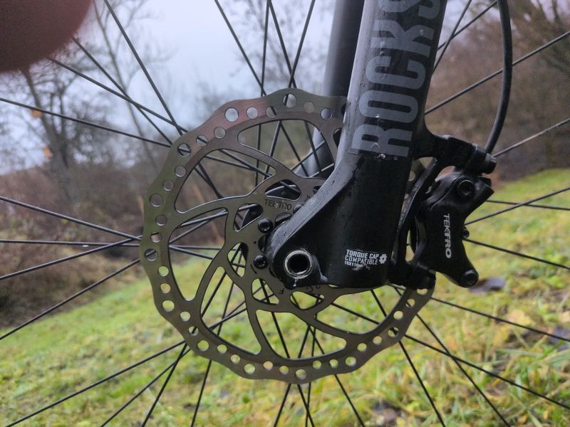 Norco Fluid FS 4 vel. L