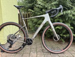 Cannondale Topstone carbon 3 custom - GRX/XT Di2 1x12