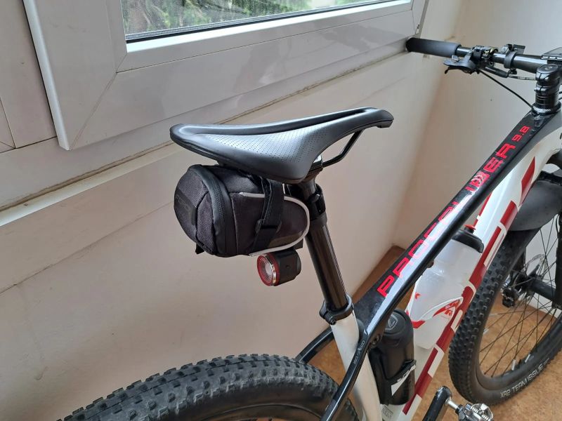 Trek PROCALIBER 9.8 karbonové kolo