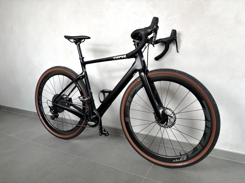 Cervelo Aspero ZIPP 303s gravel