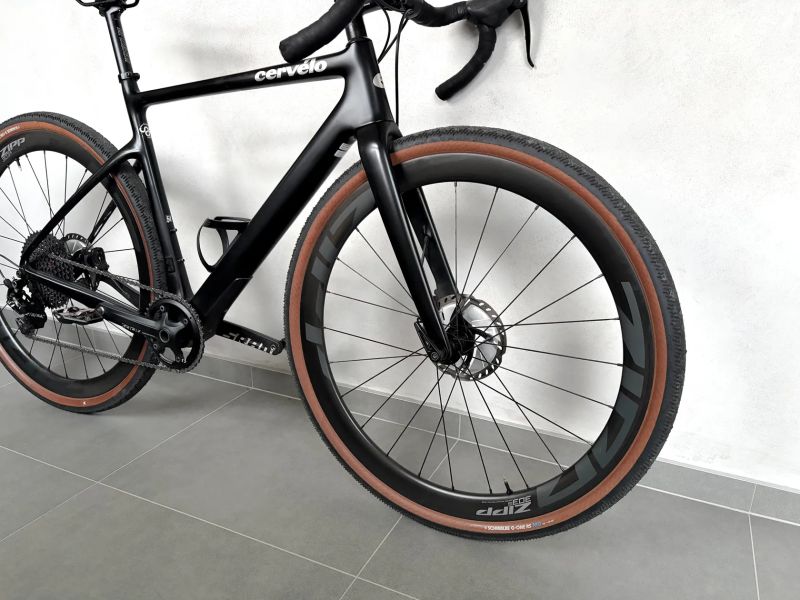 Cervelo Aspero ZIPP 303s gravel