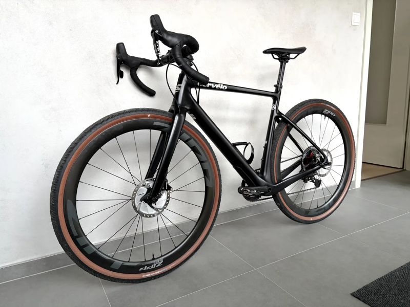 Cervelo Aspero ZIPP 303s gravel