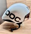 Přilba POC Procen Aero Hydrogen White ve. M