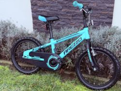 Dětské kolo Arezzo Bubu 16”