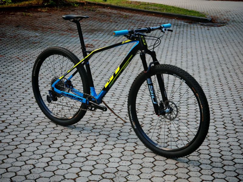 GT Zaskar Pro Carbon