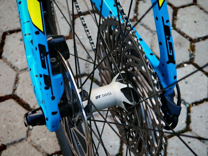 GT Zaskar Pro Carbon