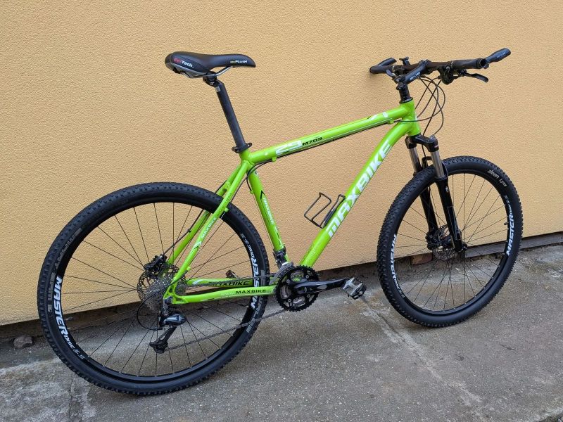 horské kolo Maxbike M709 XL