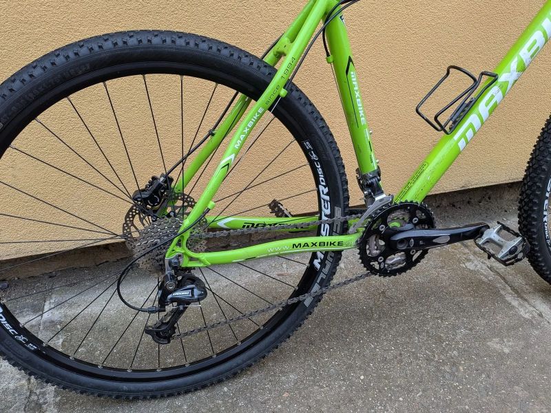 horské kolo Maxbike M709 XL