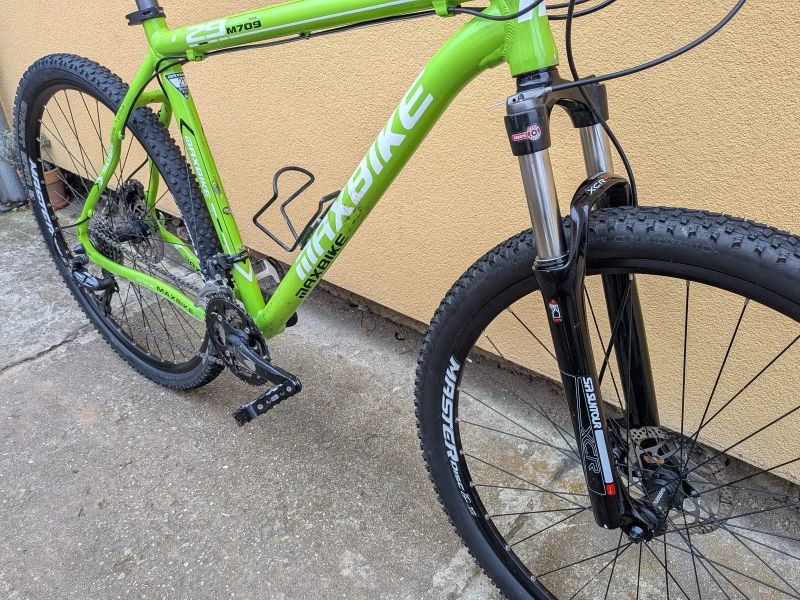 horské kolo Maxbike M709 XL